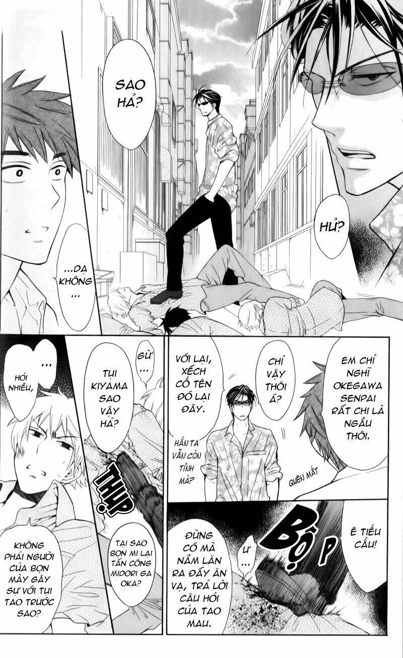 thầy giáo của tôi chapter 47 8