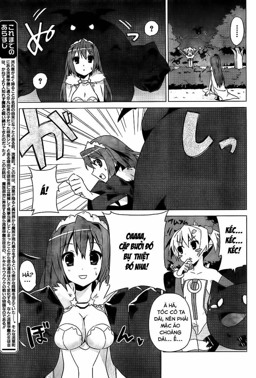 twinkle crusaders go go! chapter 2 5