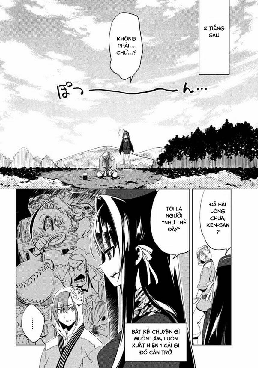 shin seitokai no ichizon chapter 3.1 16