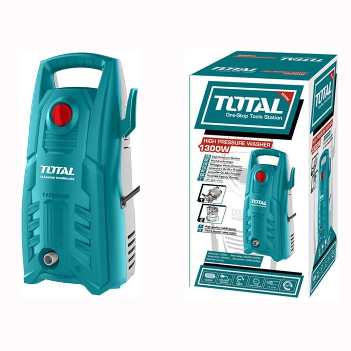 MÁY RỬA XE ÁP LỰC CAO 1400W ) TOTAL - - HÀNG CHÍNH HÃNG