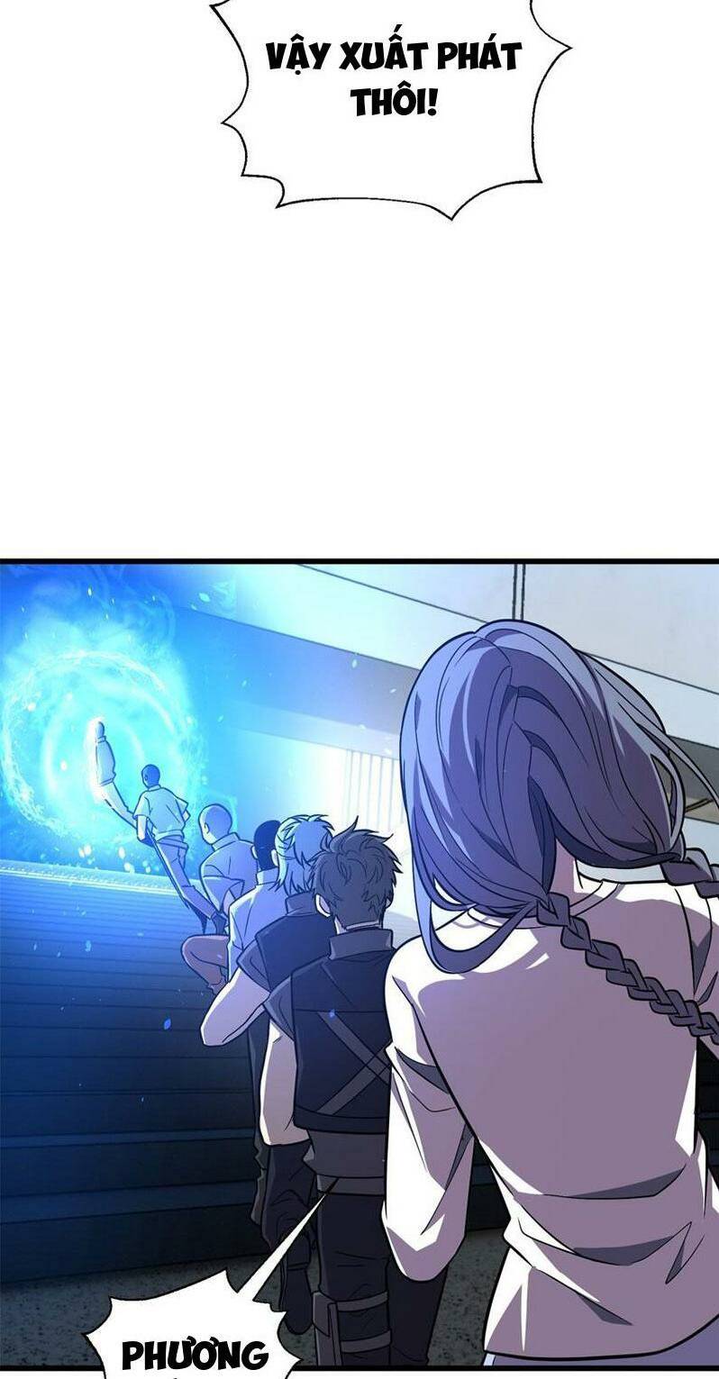 toàn cầu cao khảo chapter 235 16