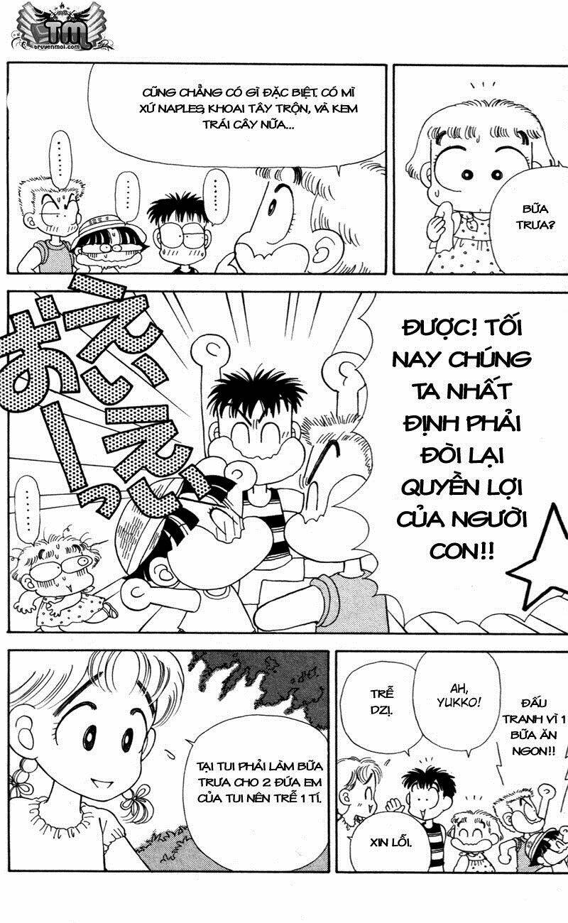 miko cô bé nhí nhảnh chapter 30 9