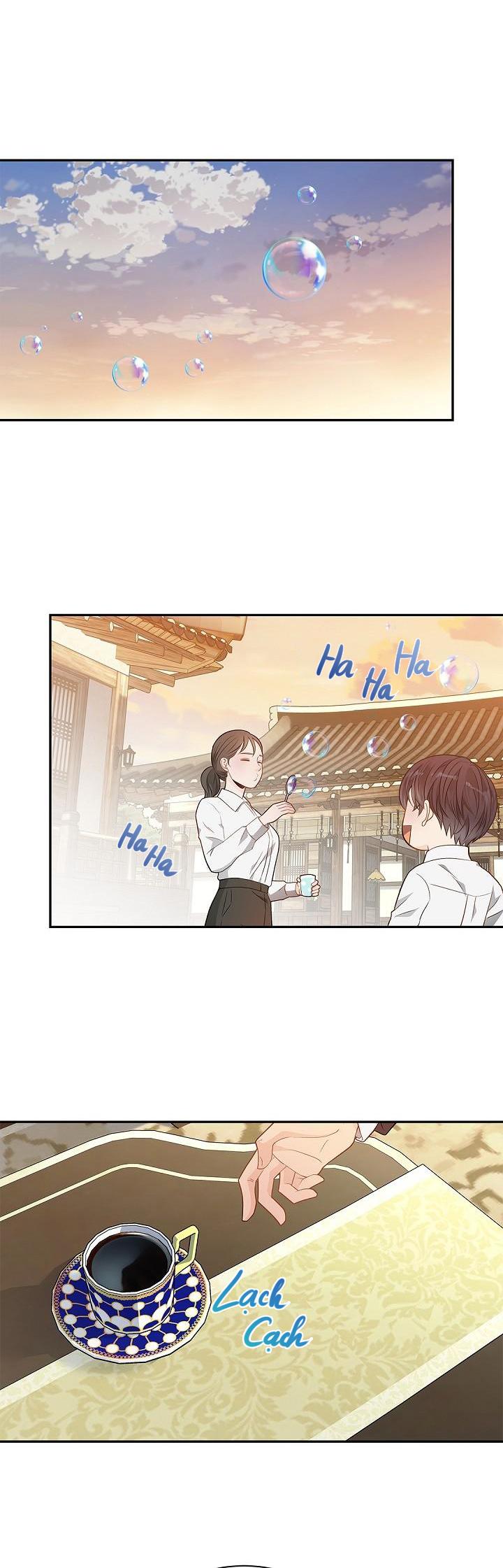 hôn nhân bị đánh cắp của hồ ly chapter 3 9