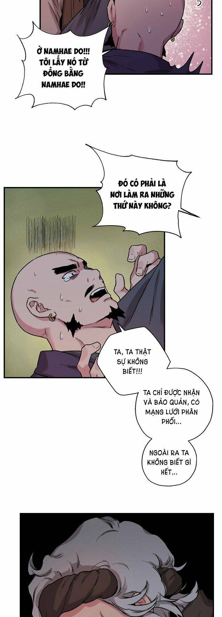 tôi trở thành nhân vật phản diện giỏi nhất trong giới võ thuật chapter 20 27