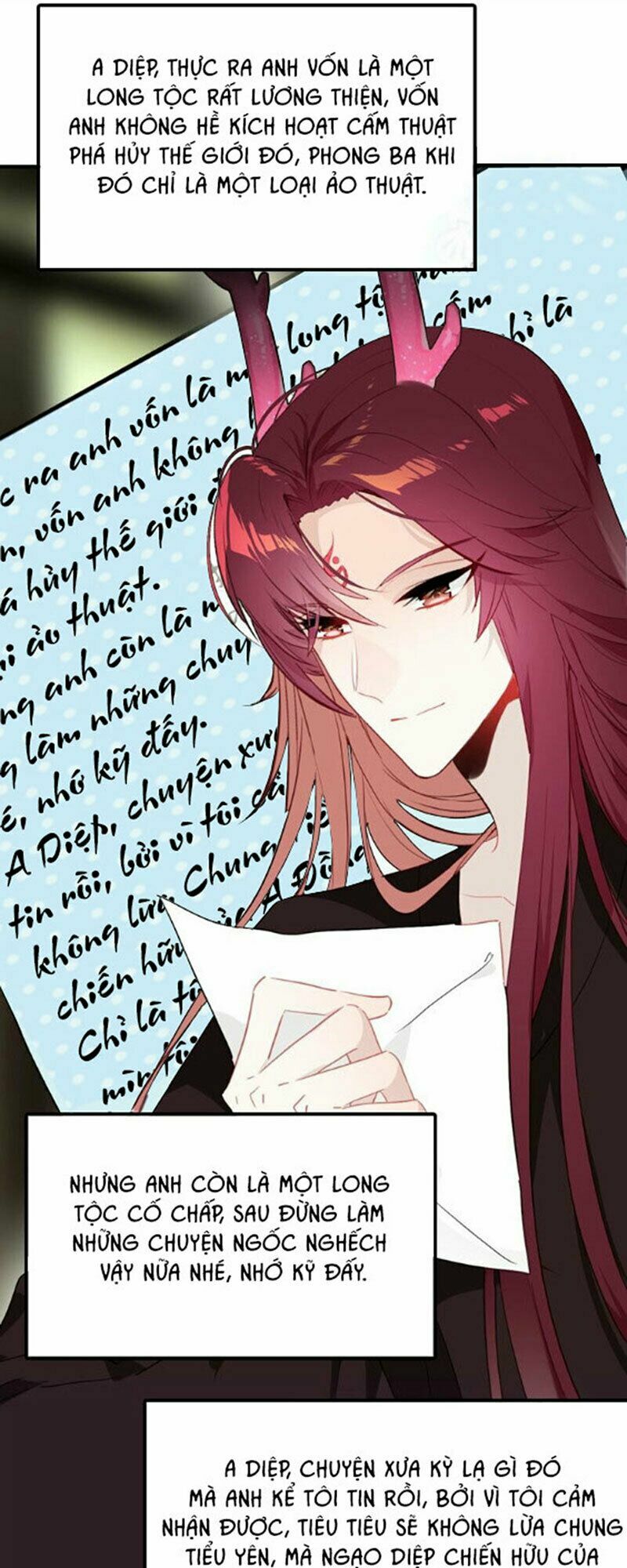 Ái Thượng Ngạo Kiều Long Vương Gia chapter 57 - Trang 19