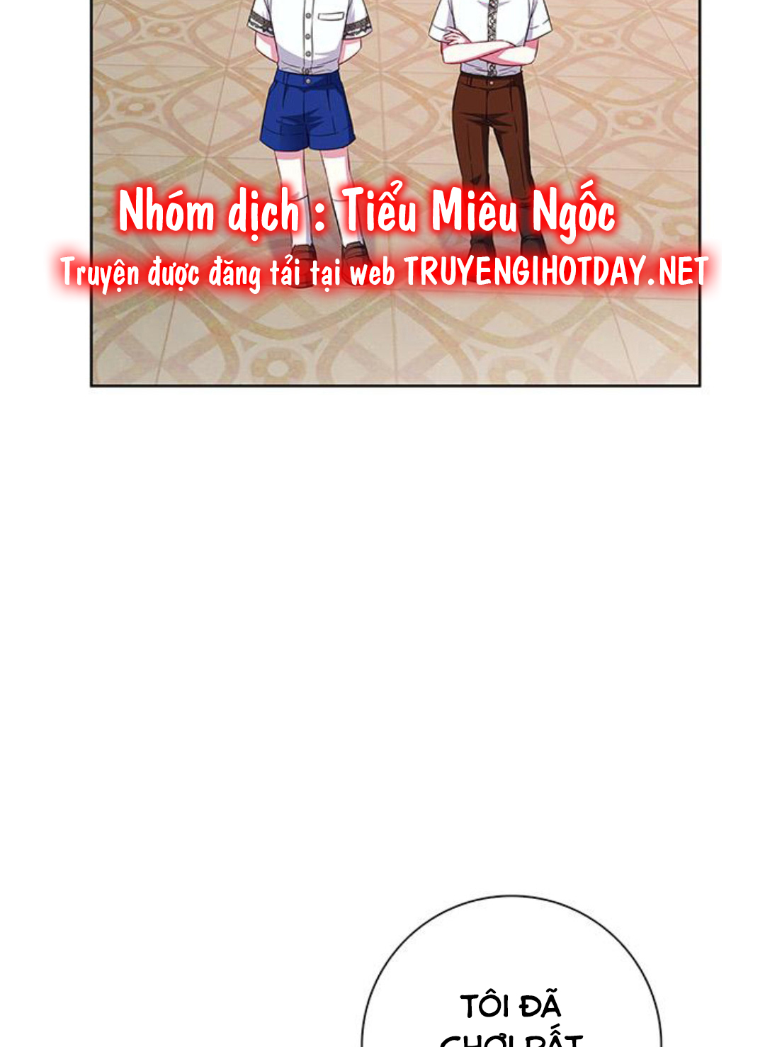 tôi trở thành mẹ của nam chính hoàn hảo chapter 28 21