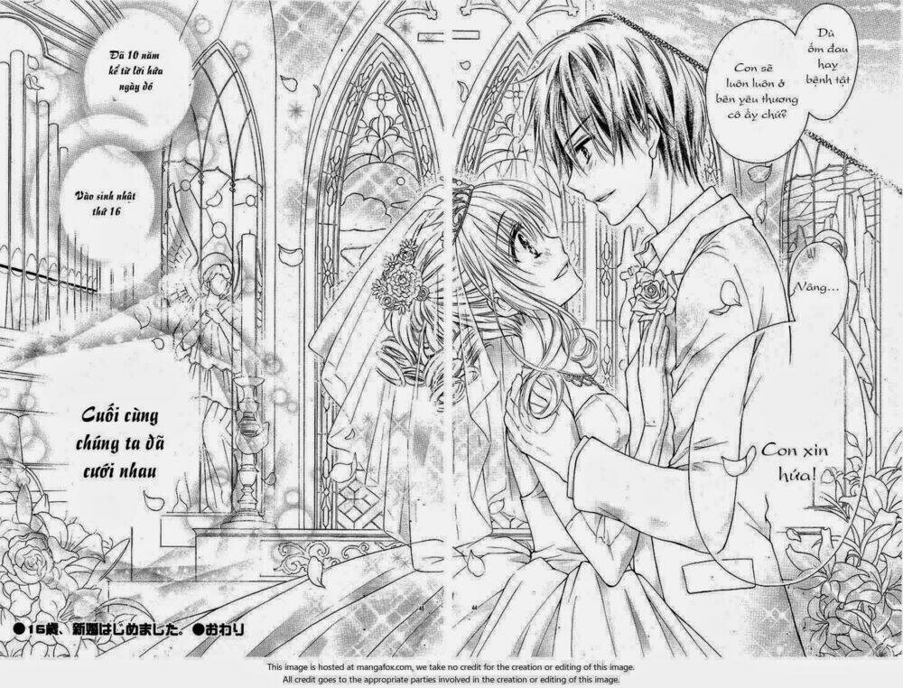 16-sai, shinkon hajimemashita chapter 1.3 10