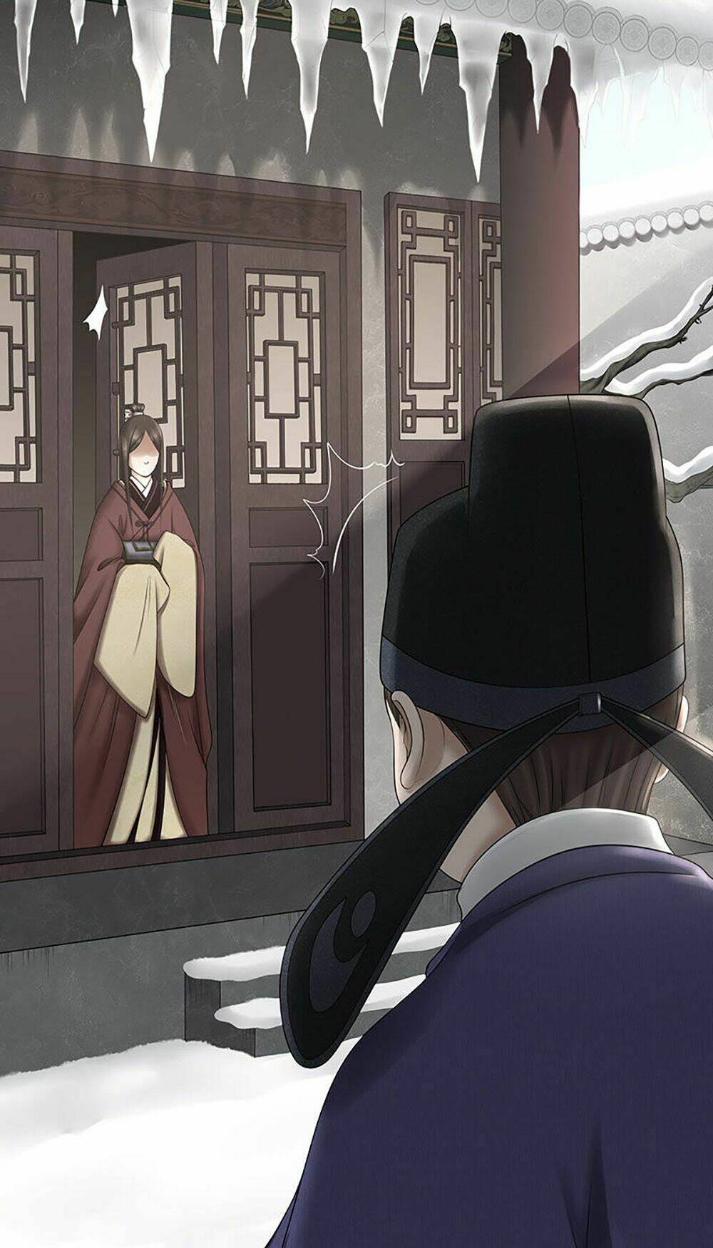 nữ ngỗ tác họa cốt chapter 9 22