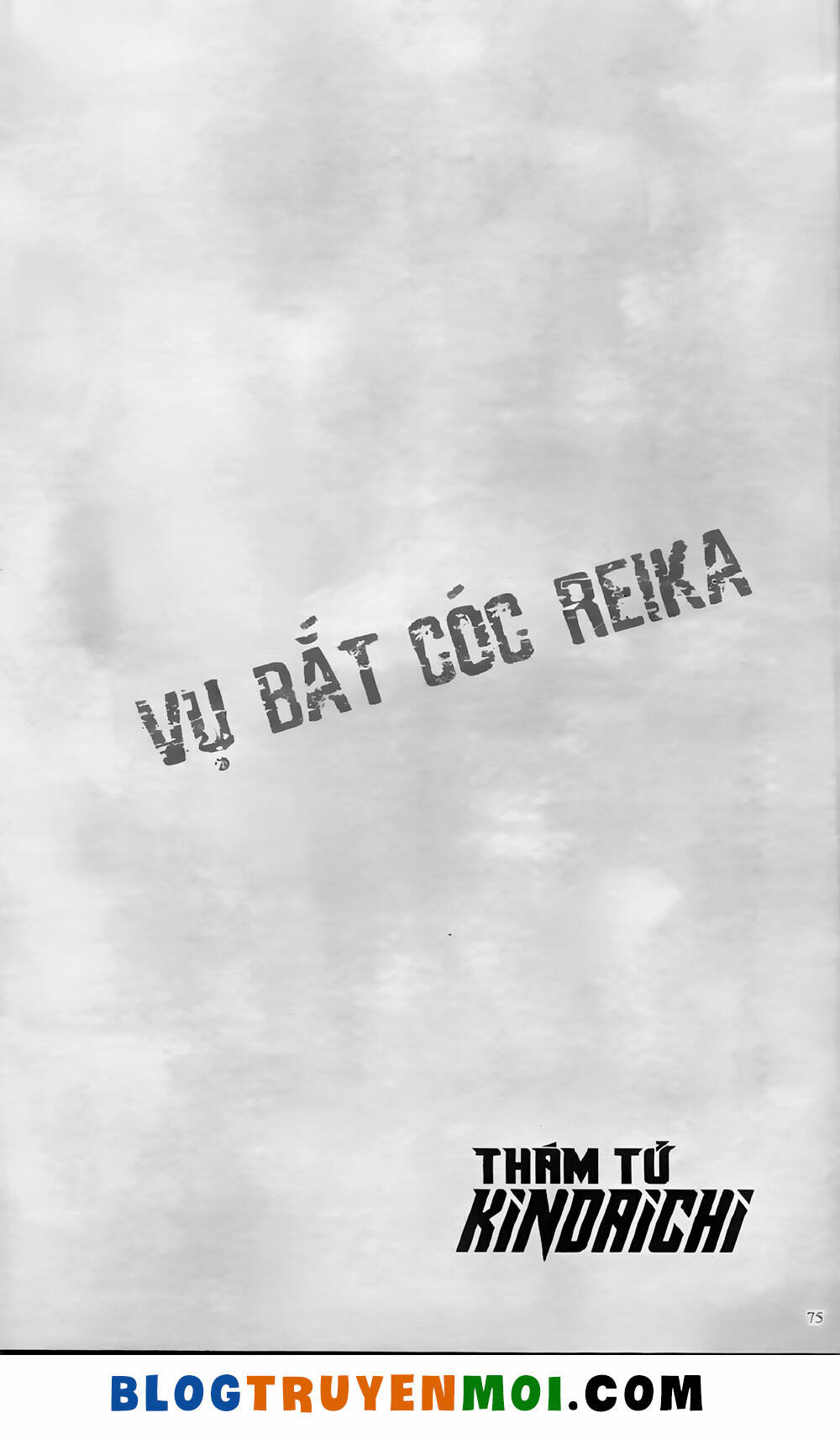 thám tử kindaichi (bản đẹp) chapter 19.3 25