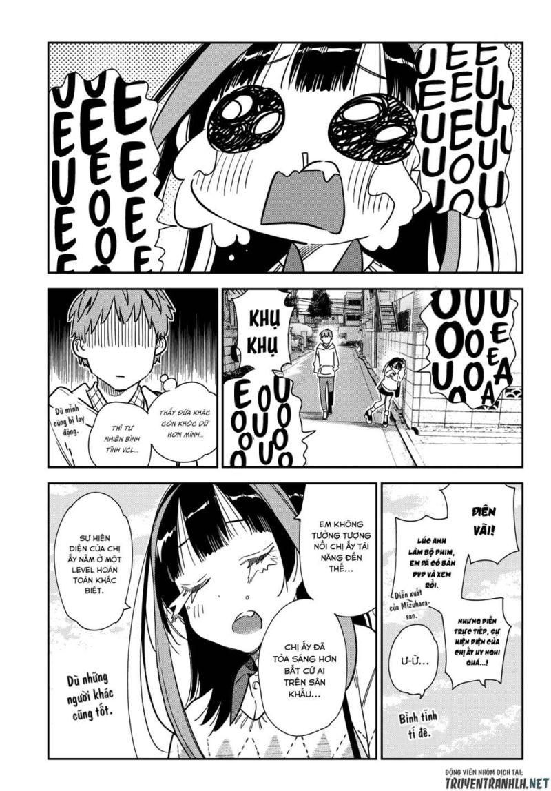 dịch vụ cho thuê bạn gái chapter 265 14