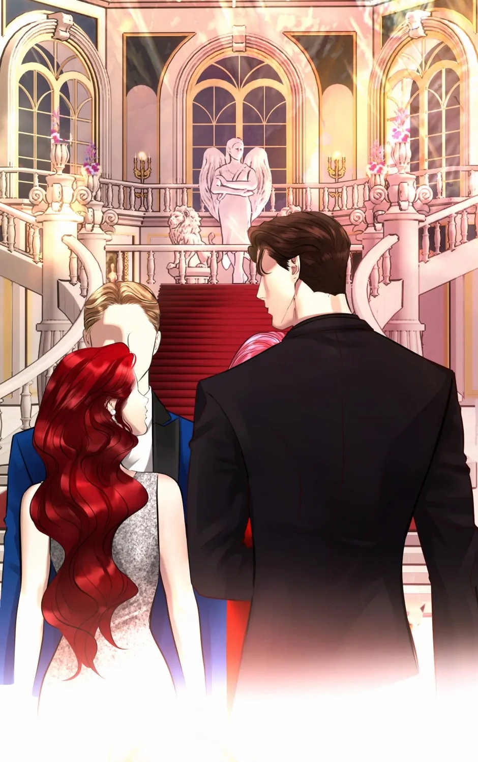 tôi đã ký khế ước với ác quỷ chapter 30.1 13