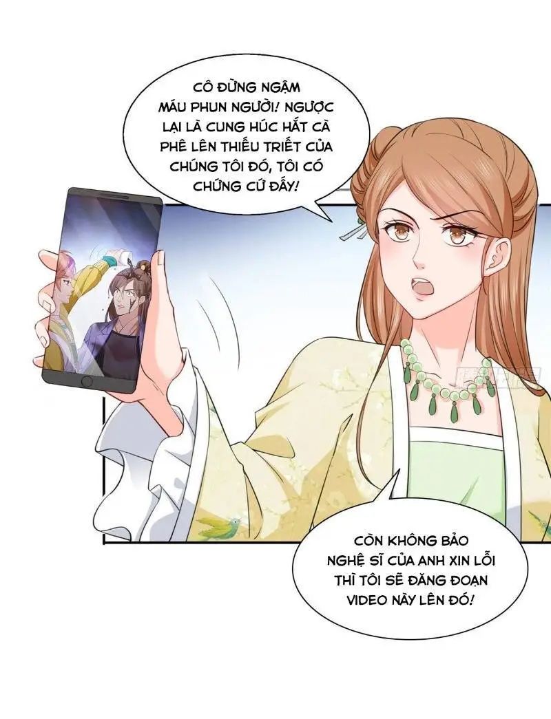 Hệt Như Hàn Quang Gặp Nắng Gắt chapter 154 15