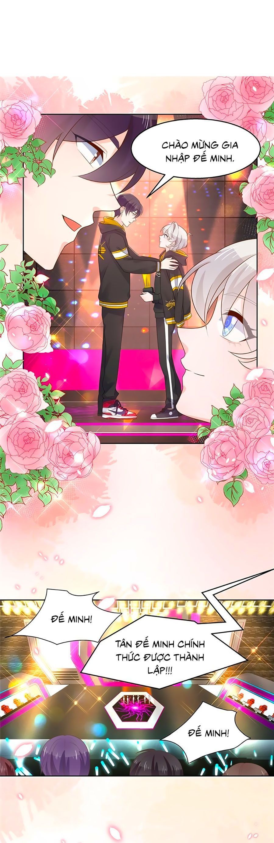 hotboy quốc dân là nữ chapter 108 17