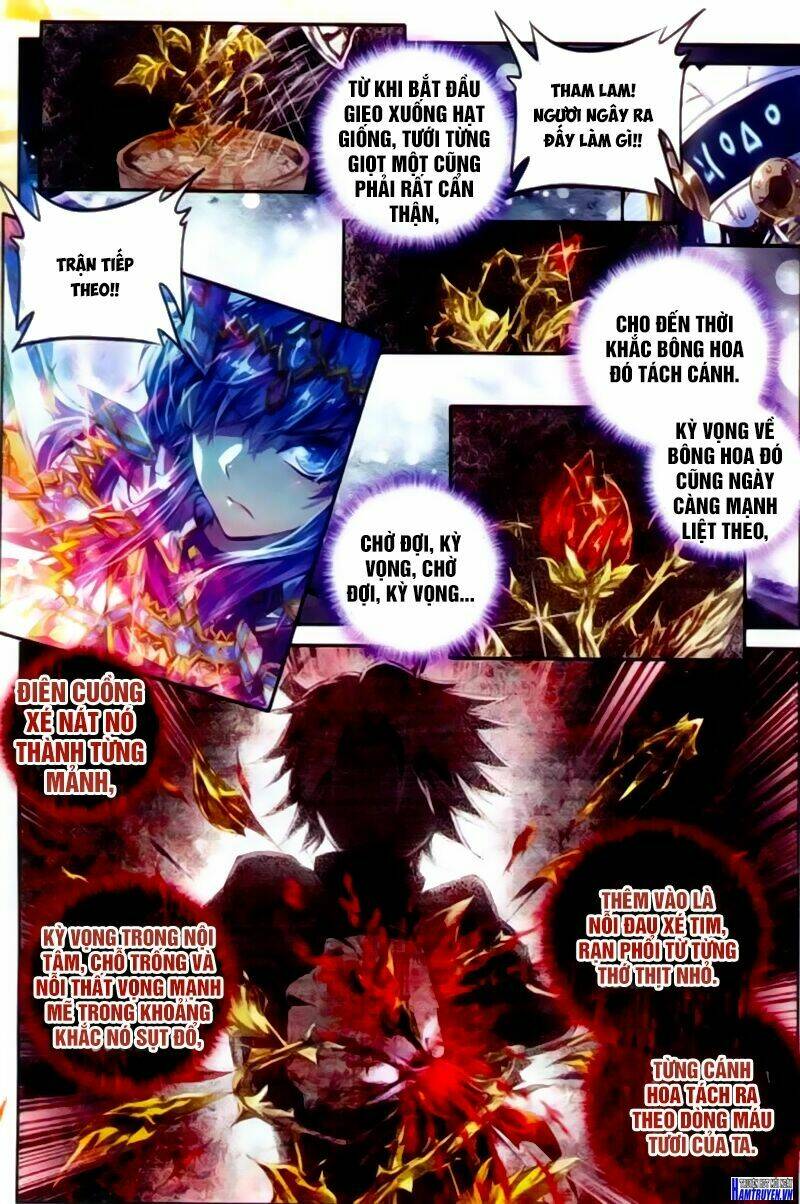 đấu la đại lục ngoại truyện thần giới truyền thuyết chapter 26 7