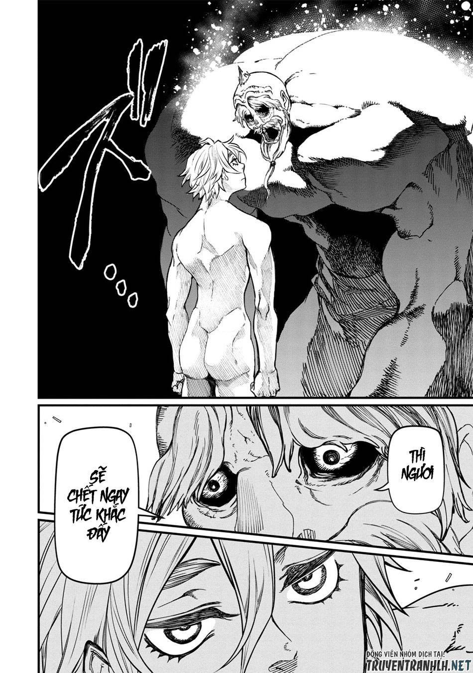 đại chiến nhân thần chapter 8 23