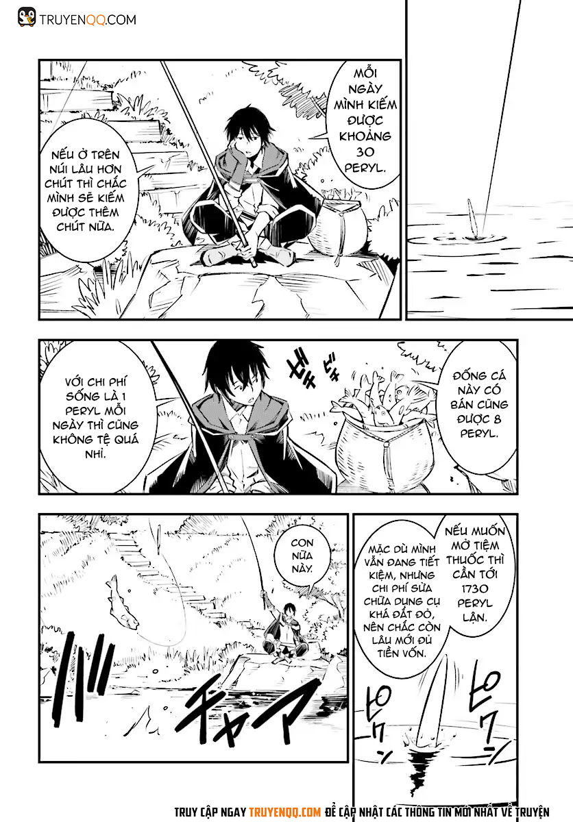 i was kicked out of the hero’s party because i wasn’t a true companion so i decided to have a slow life at the frontier chapter 1.2 13