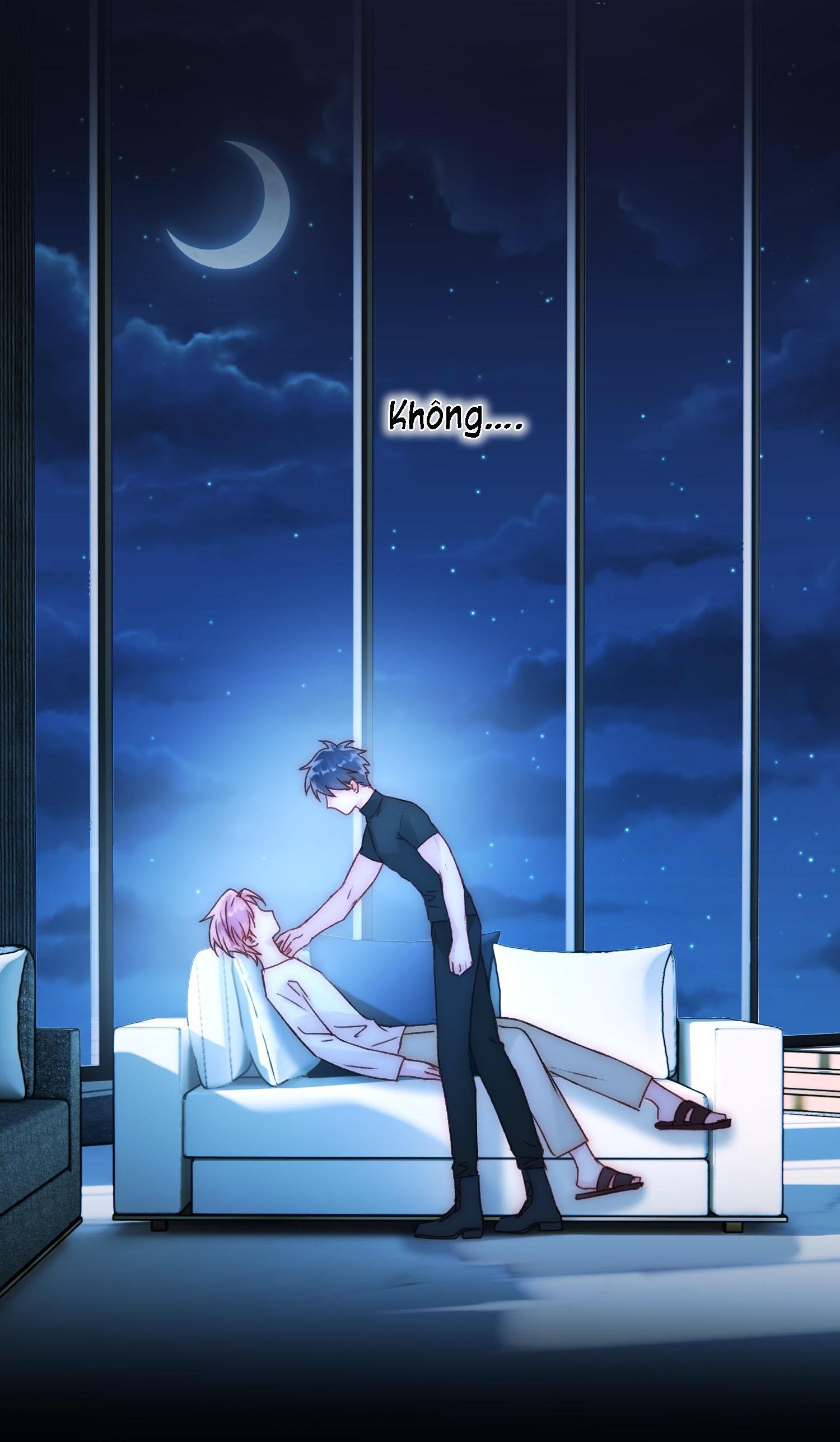 tôi phải trở thành nhân vật đại phản diện chapter 61 11