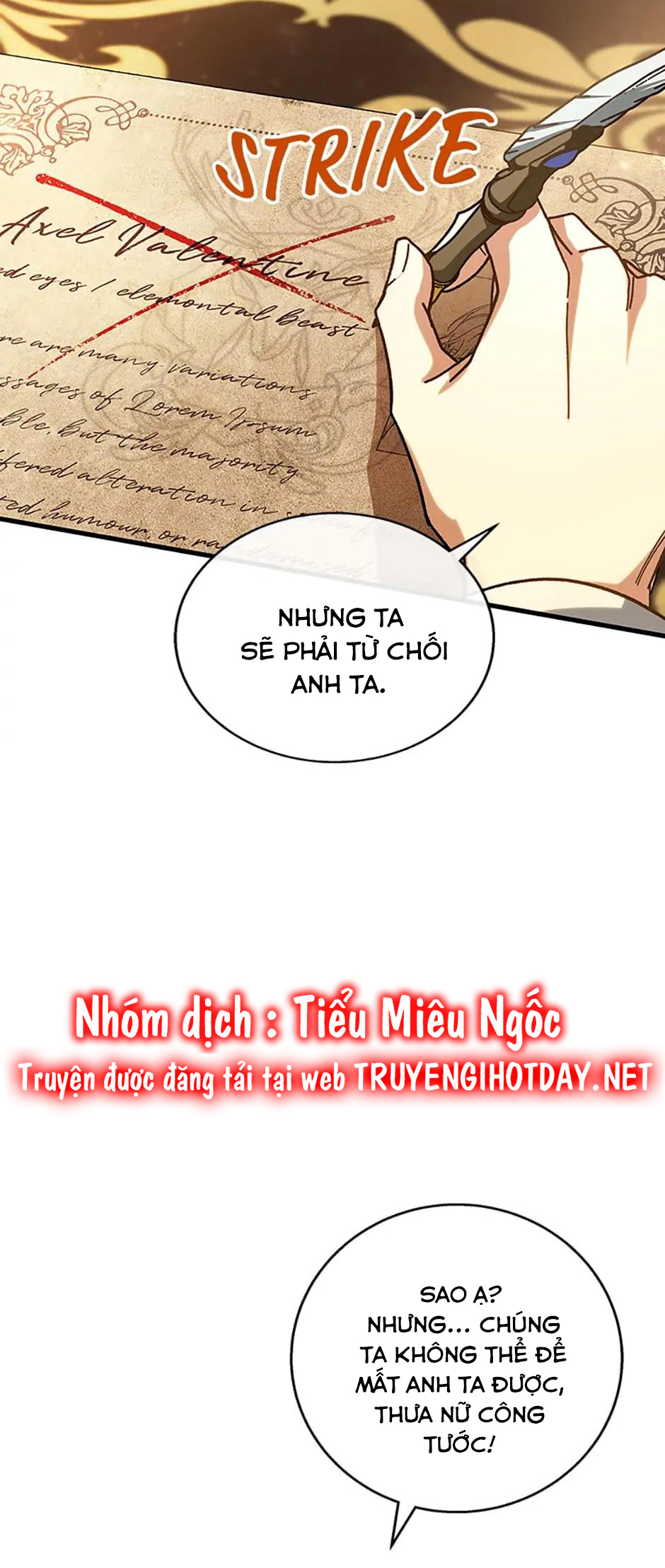 vị cứu tinh của nhân vật chính chapter 47 35
