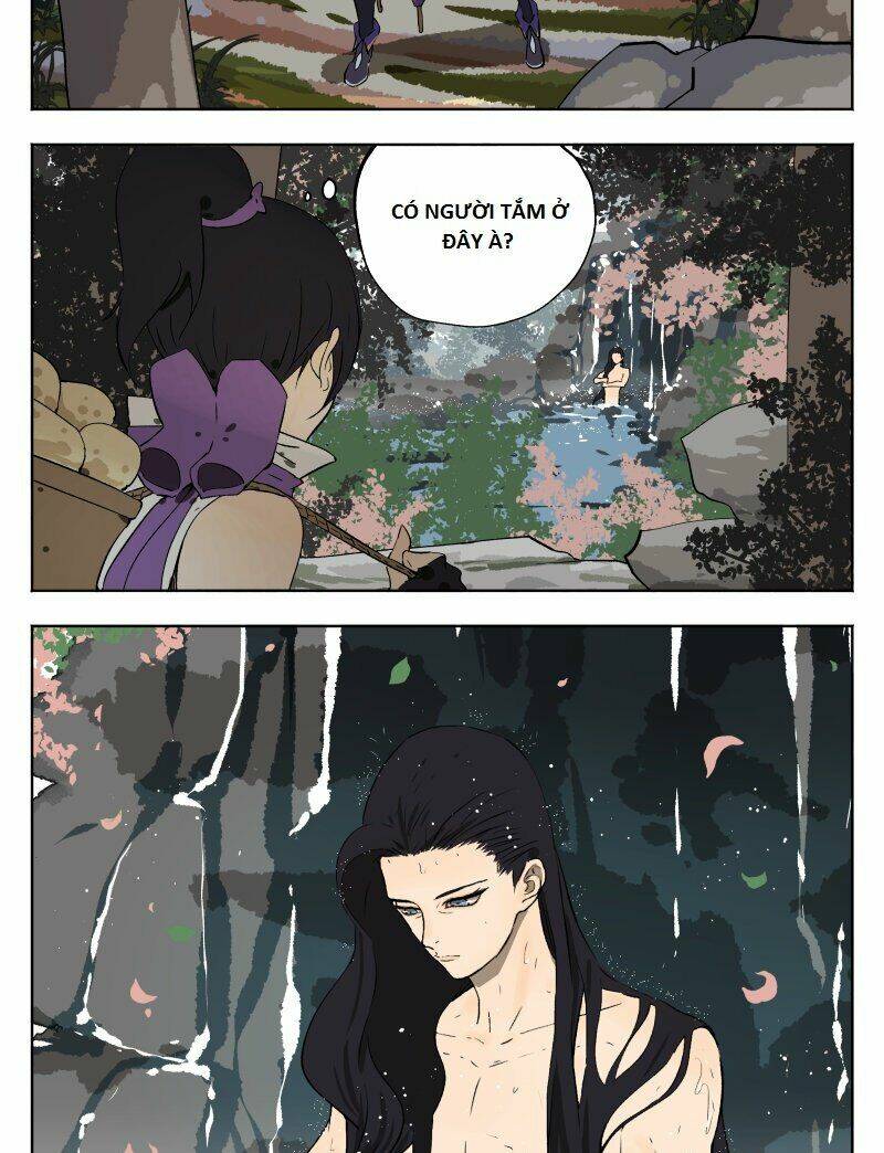 những mẩu truyện ngắn của bố lãng ni chapter 5 3