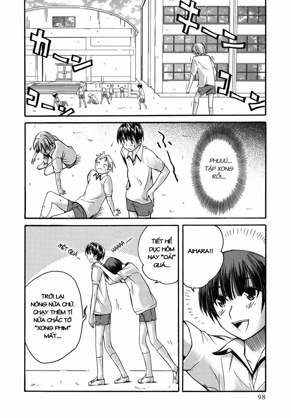 kimikiss chapter 22 10