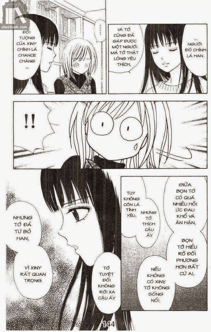 cảm giác trong tình yêu chapter 3 144