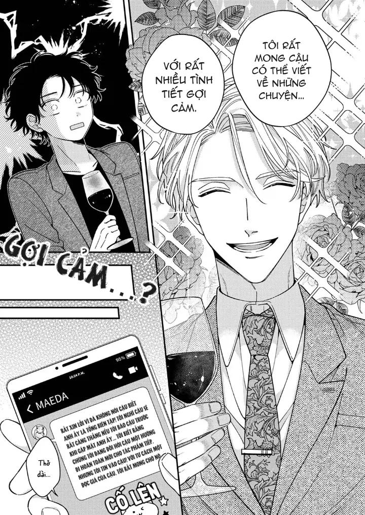 buổi tập huấn bí mật của tổng biên tập ác ma chapter 1 10