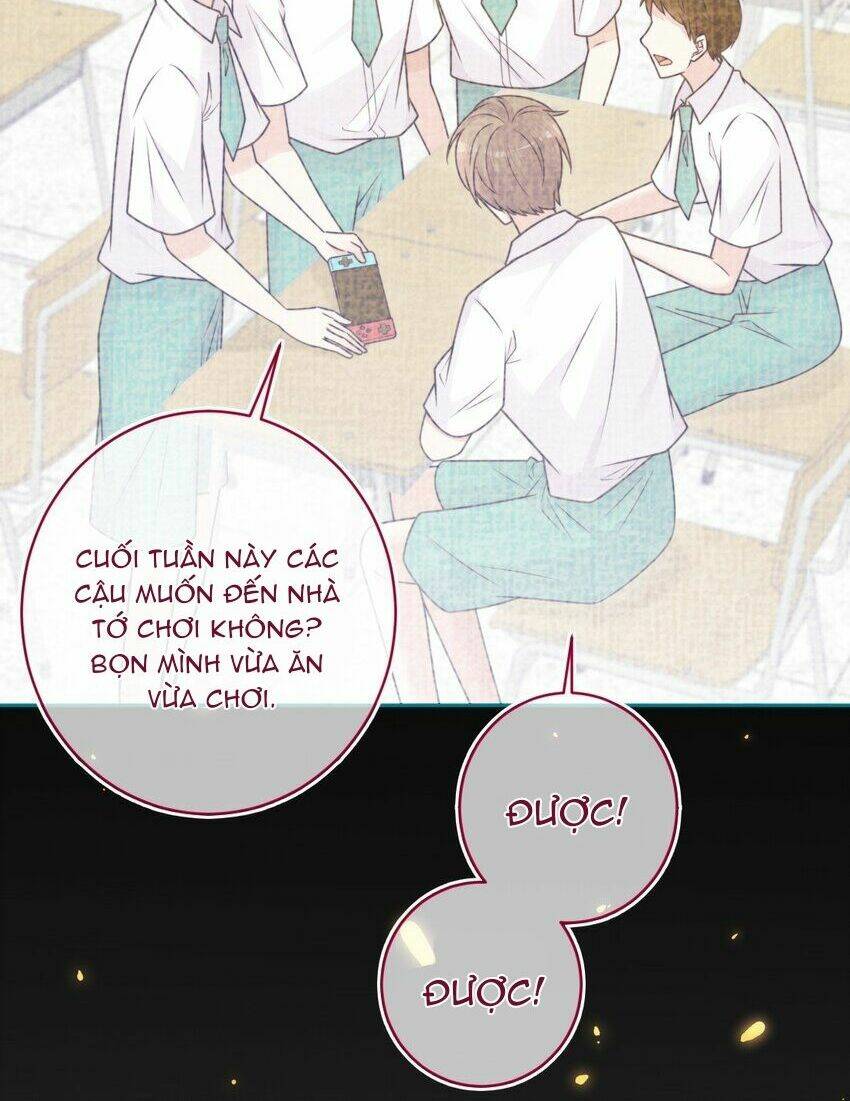 khi cô gái nhìn thấy thời gian chapter 34 24