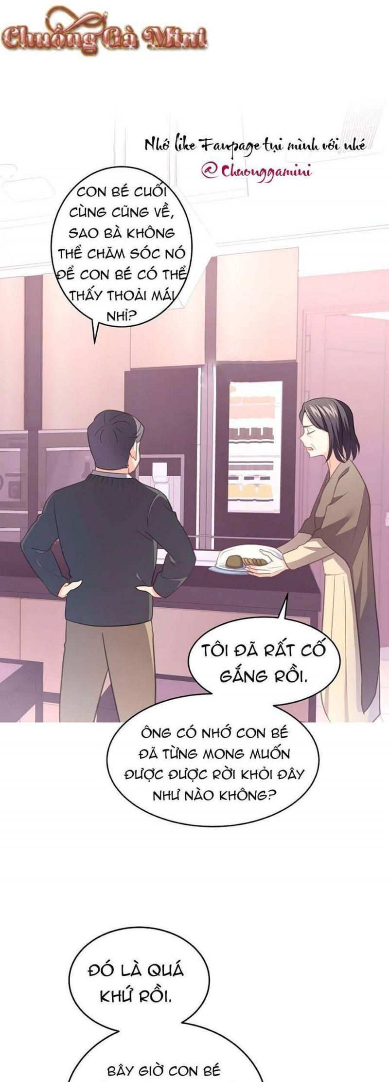 vô tình trở thành con gái của triệu phú chapter 23 20