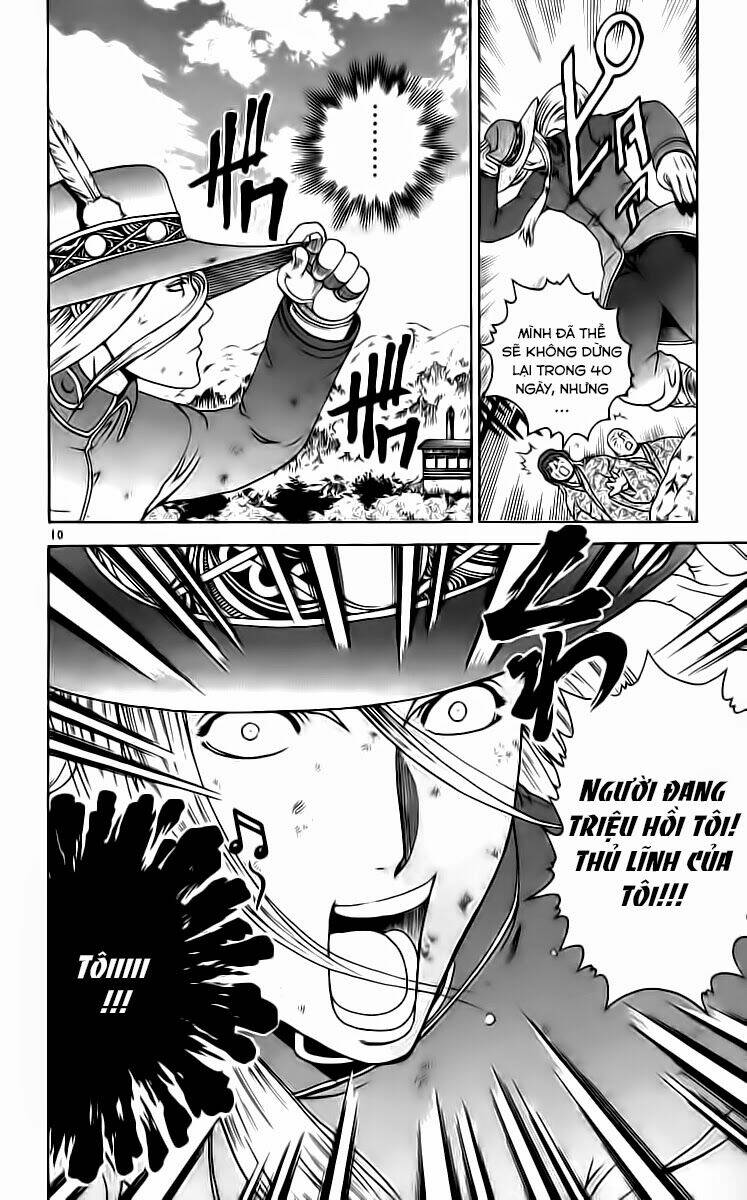 history's strongest disciple kenichi chapter 197 10