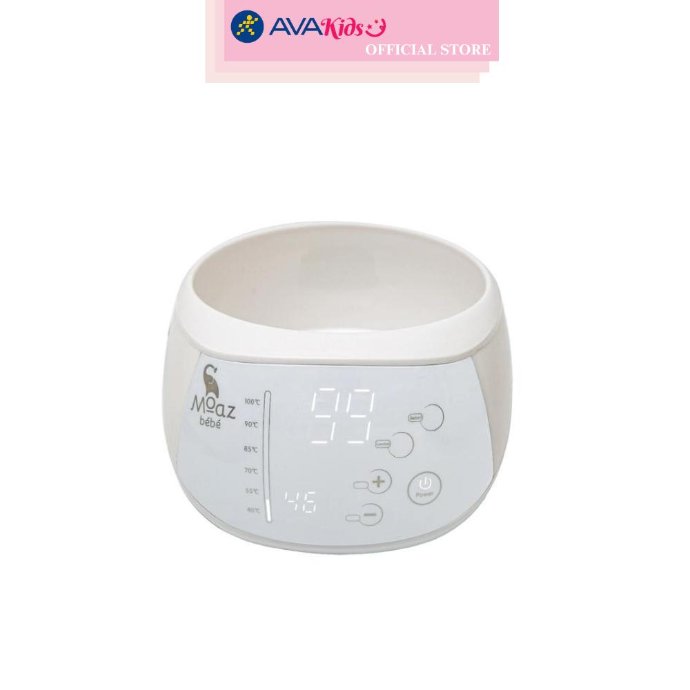 Bình đun nước pha sữa Moaz BéBé MB-002 - Hàng Chính Hãng