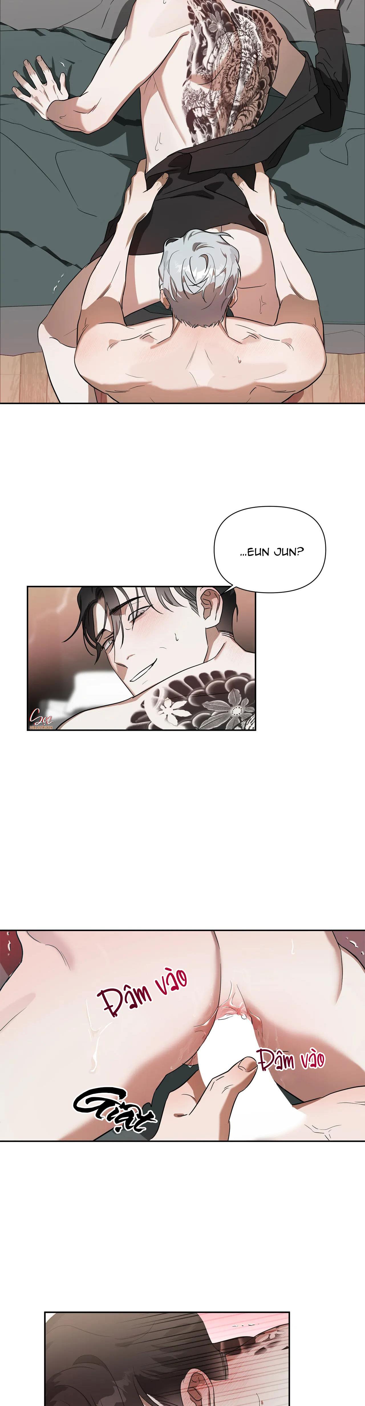 tuyển tập những ông chú tà zâm chapter 6.4 24