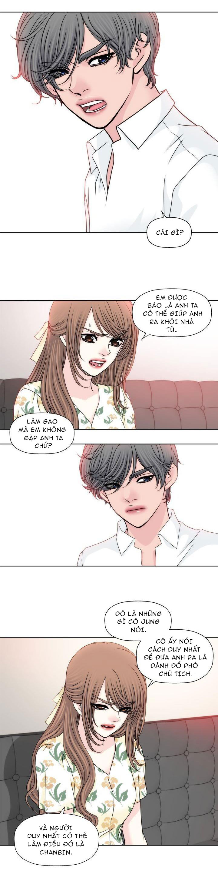 người đàn ông của tôi chapter 84.1 3