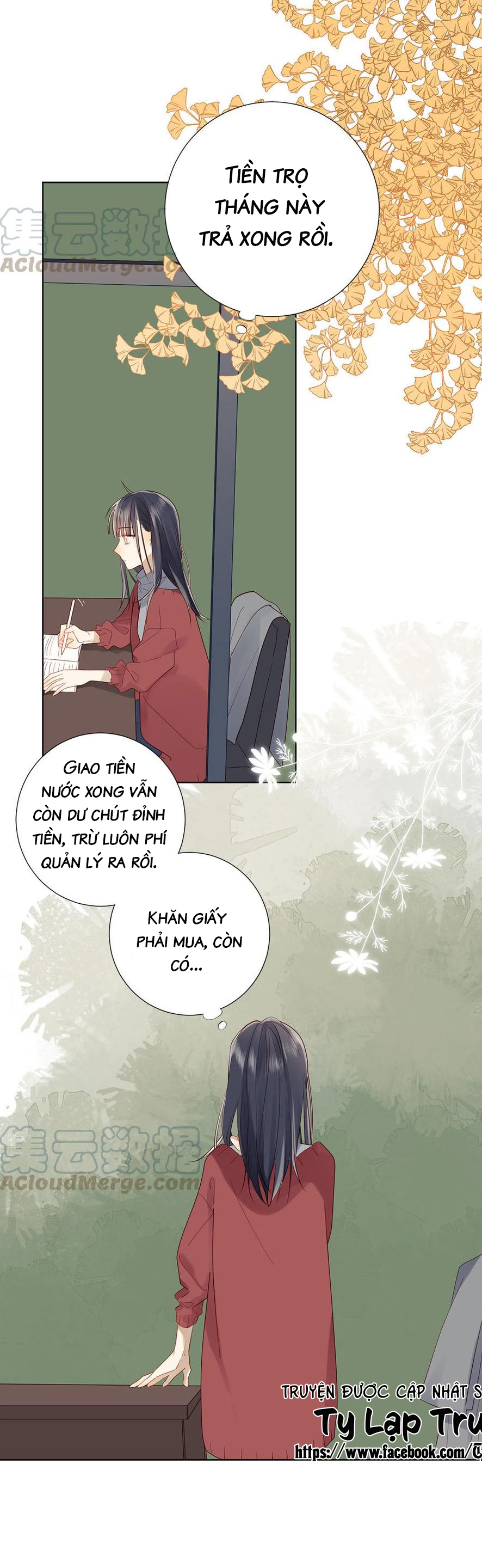 lời thề tựa sương sớm chapter 42 10