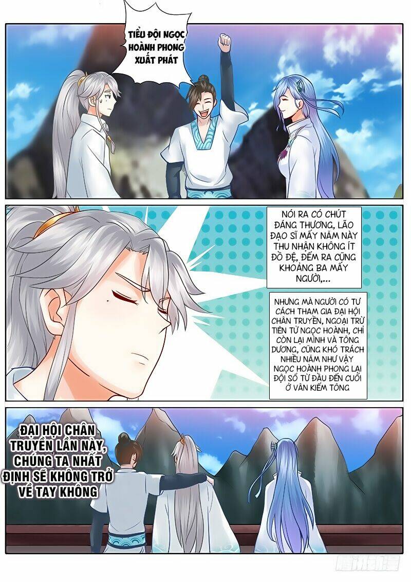 chư thiên ký chapter 61 2