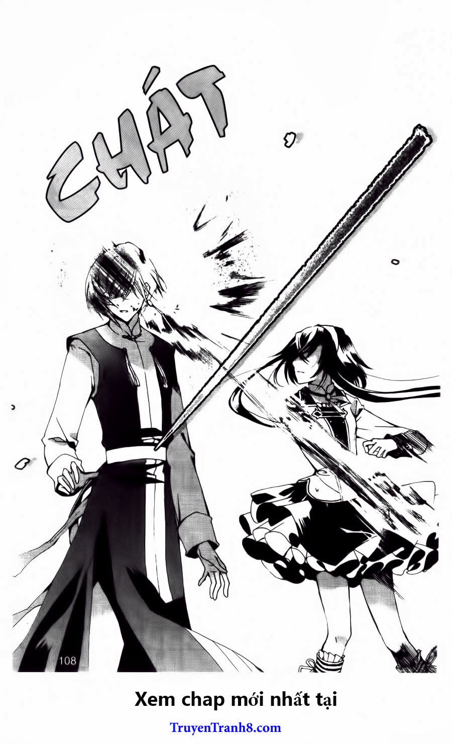 hoa và đoản kiếm chapter 22 21