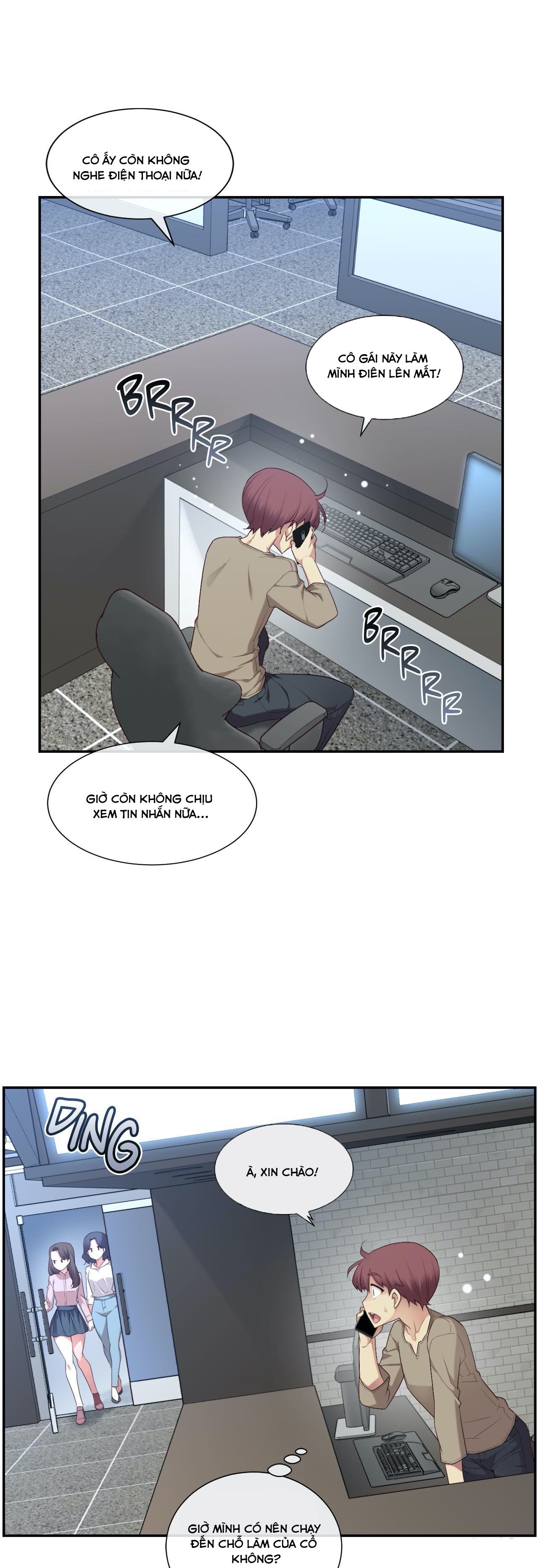 bạn gái xúc xắc - the girlfriend dice chapter 7 41