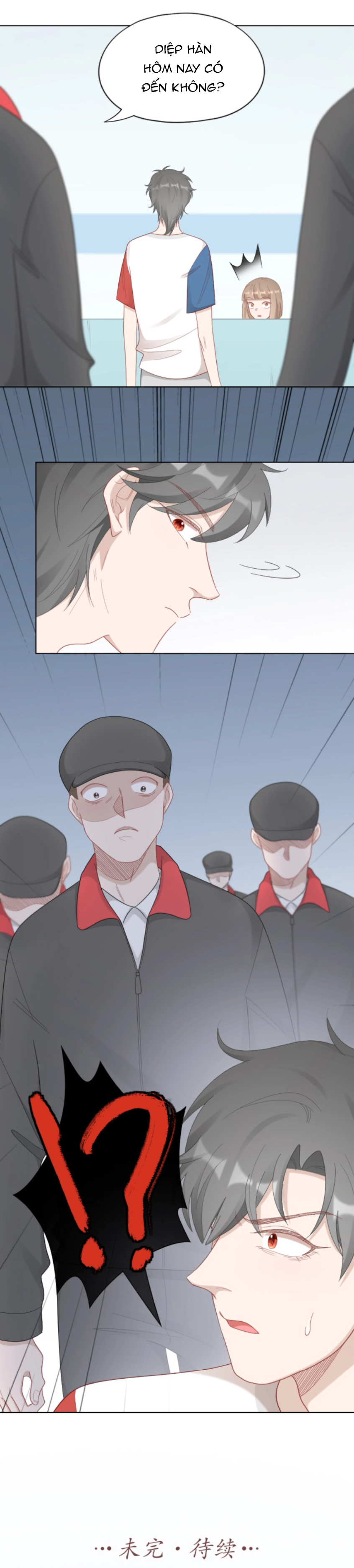 Bạn Trai Là Quái Vật chapter 95 - Trang 17