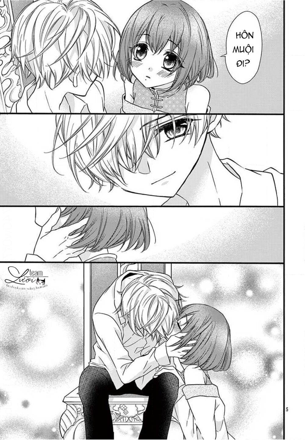 chàng rể giả nhân giả nghĩa chapter 12 5