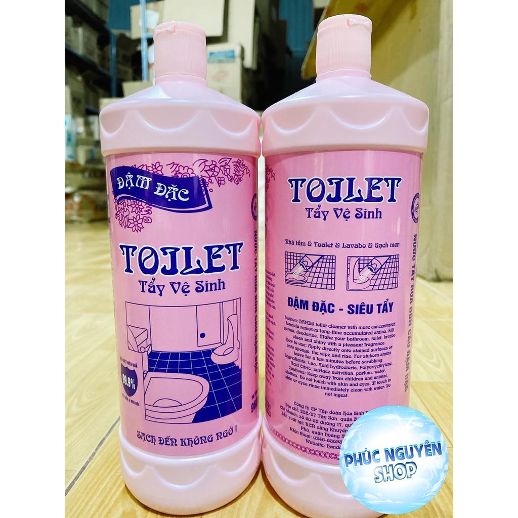 Tẩy toilet Hando 960ml, sản xuất tại Việt Nam