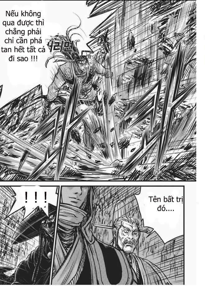 Hiệp Khách Giang Hồ Chapter 463: (TV) - Trang 5