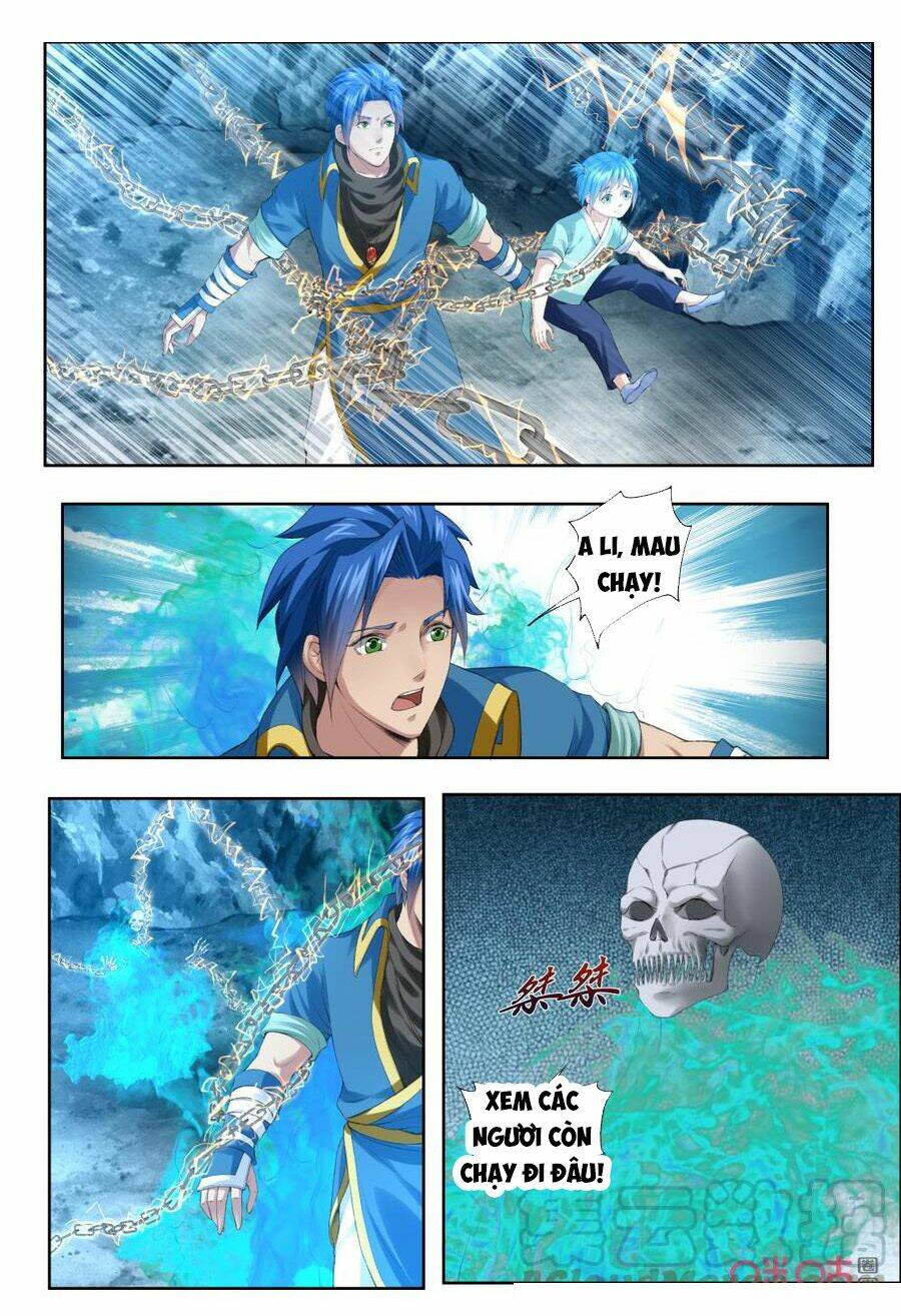 cửu tinh thiên thần quyết chapter 183 2