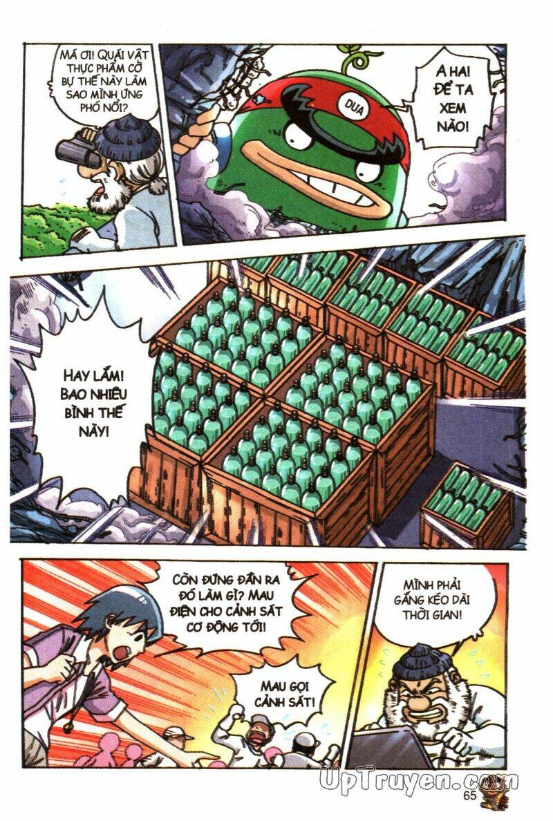 siêu nhân mì ăn liền chapter 7 92