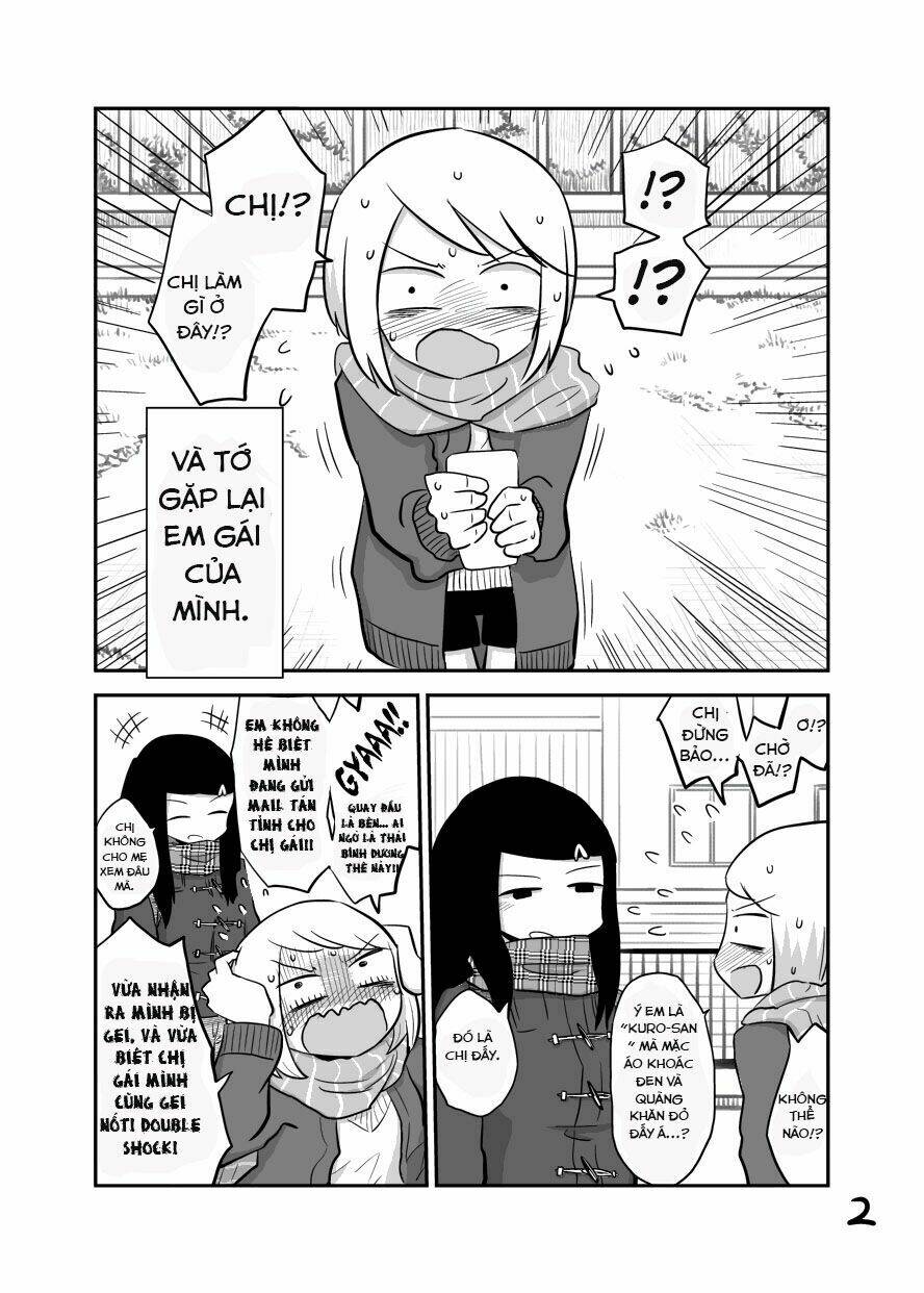 met my sister on a dating site chapter 1 3