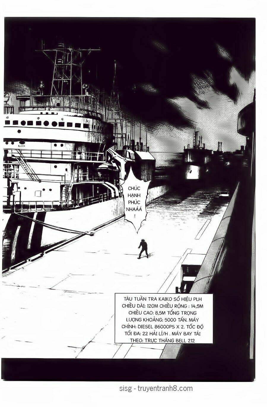 khỉ biển chapter 68 12