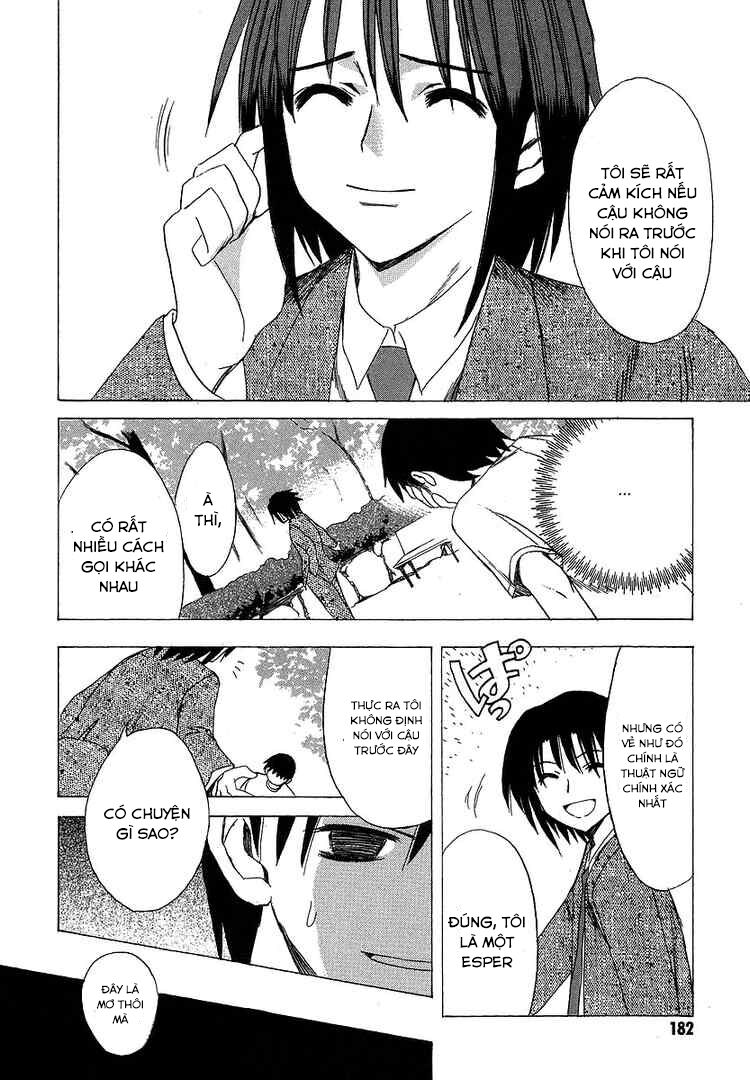 nỗi buồn của suzumiya haruhi chapter 5 28