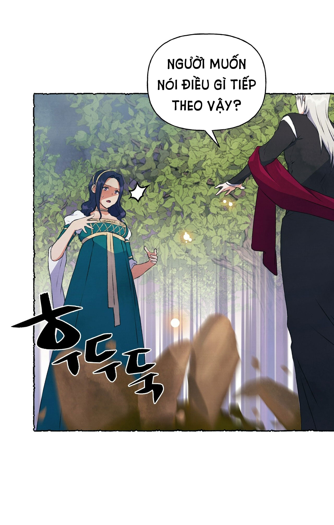 Chuyện Của Những Pháp Sư Ấy chapter 3.1 - Trang 17