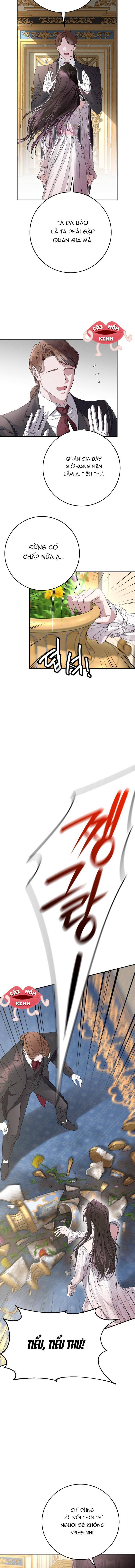 cuộc hôn nhân bị bắt cóc xuyên thời gian của hoàng hậu chapter 5 13
