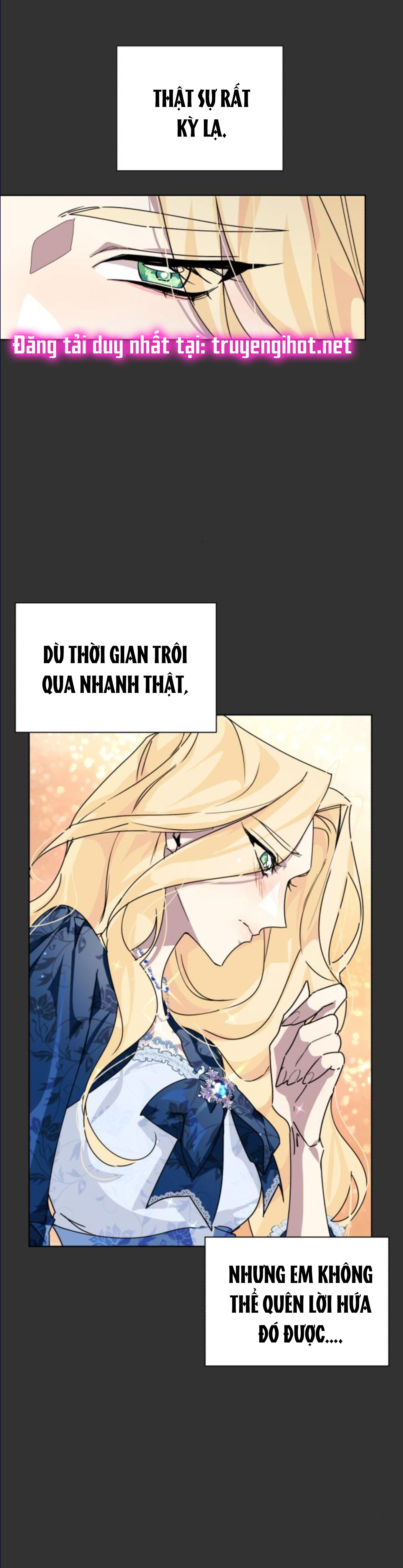 đã có lúc ta muốn nàng chết đi chapter 10.3 8