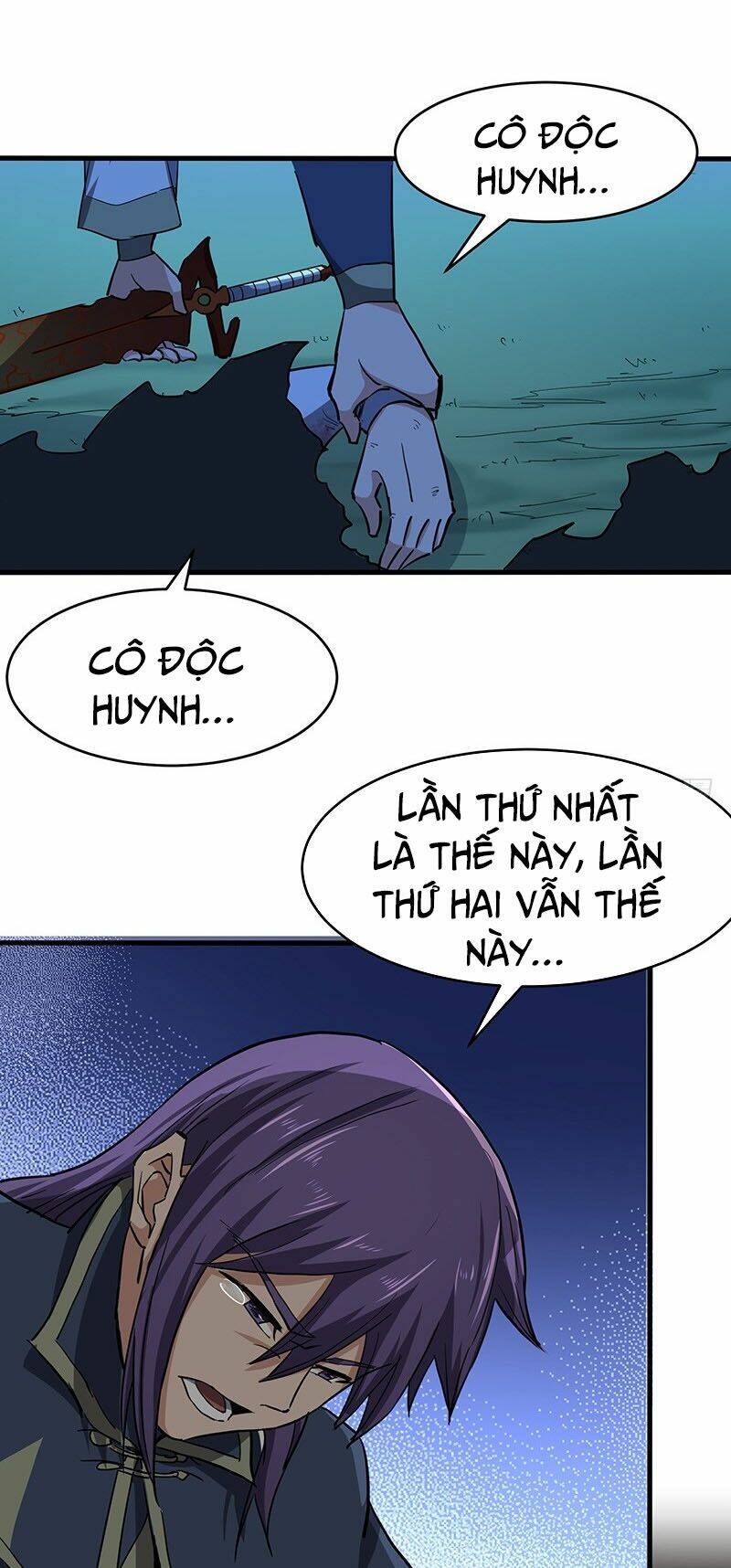 hỗn độn kiếm thần chapter 121 15