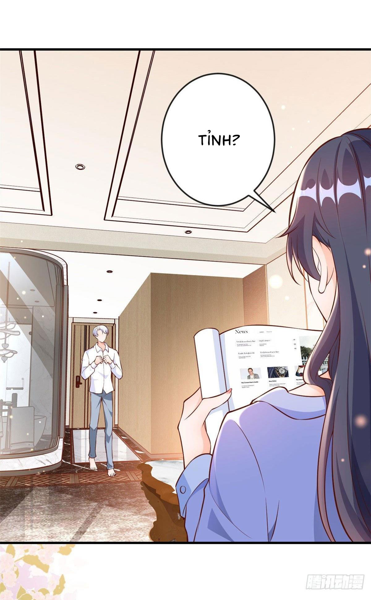 hệ thống xuyên nhanh: nam thần bùng cháy đi! chapter 7 7